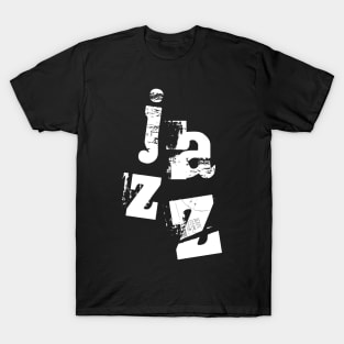 jazz logo design T-Shirt